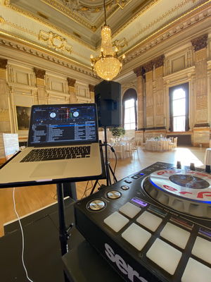 Event DJ Minute Wedding DJ Essex