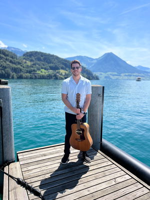 Event Andy Michaels Solo Singer-Guitarist Gloucestershire