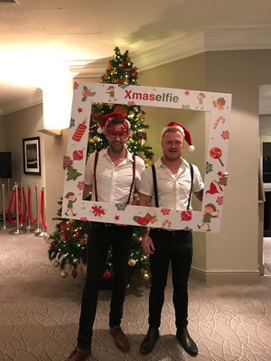 Event Live Wires Function Band Staffordshire