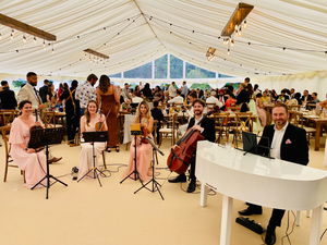 Wedding in West Midlands