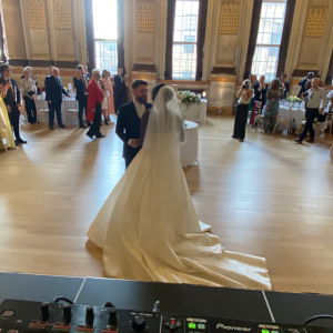DJ Minute Wedding DJ Review Wedding London