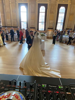 Event DJ Minute Wedding DJ Essex