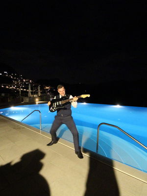 Event The Hot Shots Function Band Essex