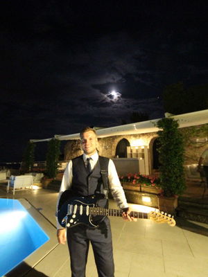 Event The Hot Shots Function Band Essex