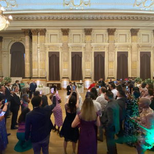 DJ Minute Wedding DJ Review Wedding London