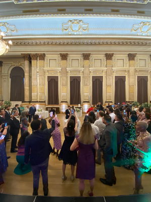 Event DJ Minute Wedding DJ Essex