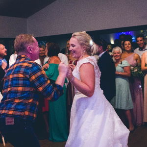 Wedding in Gloucestershire