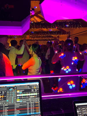 Event Groove Sound Wedding DJ Cheshire