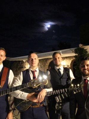 Event The Hot Shots Function Band Essex