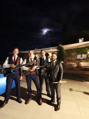 Event The Hot Shots Function Band Essex