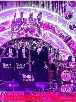 Event The MBB Band Big Band West Yorkshire