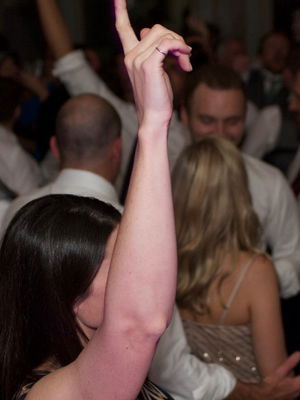 Wedding in London on 18 November 2017