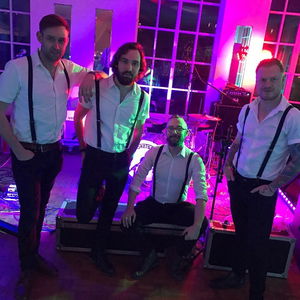 Wedding Band Staffordshire Wedding Band Cheshire Wedding Band Derbyshire Live Wires Band