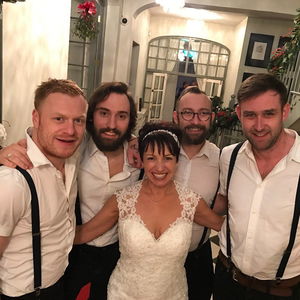 Wedding in Warwickshire