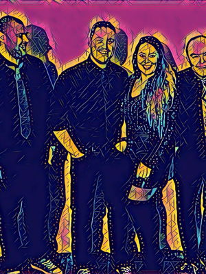 Event The Hot Shots Function Band Essex