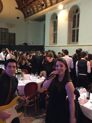 Event Juicebox Rock and Pop Trio London