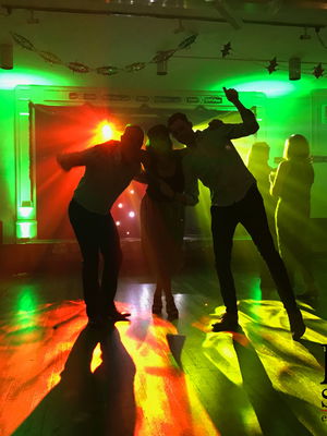 Event The Hot Shots Function Band Essex