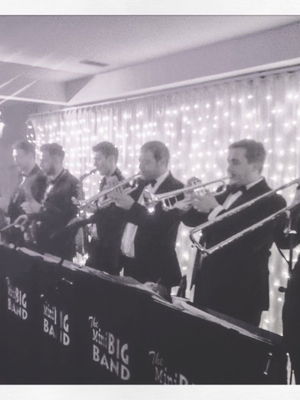 Event The MBB Band Big Band West Yorkshire