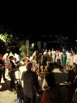 Event The Hot Shots Function Band Essex