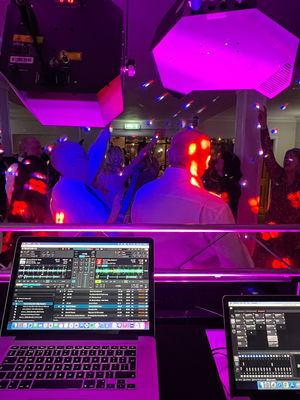 Event Groove Sound Wedding DJ Cheshire