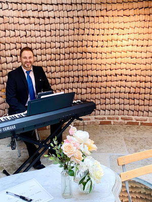 Event Dorel Oprea Pianist Hampshire