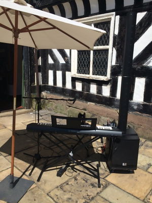 Event Hannah King Pianist Halifax, West Yorkshire