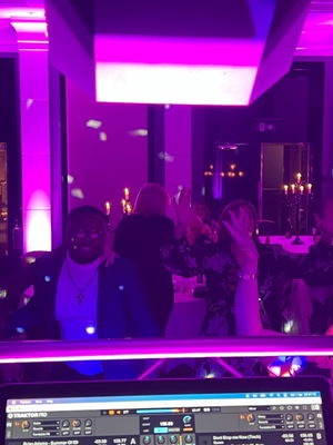 Event Groove Sound Wedding DJ Cheshire