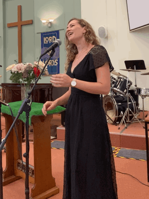 Event Songbird Solo Singer Warwick, Warwickshire