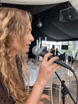 Event Songbird Solo Singer Warwick, Warwickshire