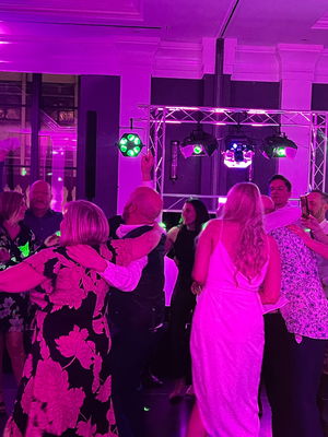 Event Groove Sound Wedding DJ Cheshire