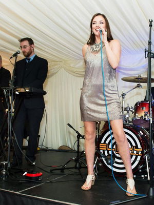 Event The Hot Shots Function Band Essex