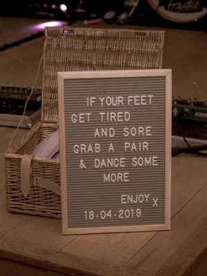 Event The Rips Function Band Northamptonshire