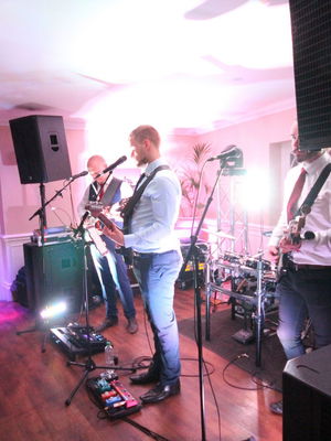 Event The Hot Shots Function Band Essex