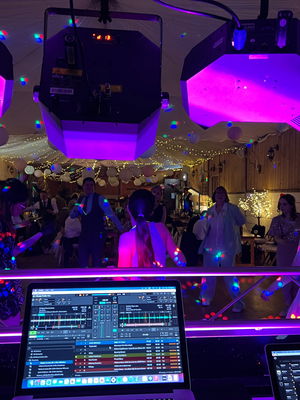 Event Groove Sound Wedding DJ Cheshire