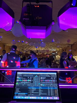 Event Groove Sound Wedding DJ Cheshire