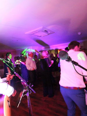 Event The Hot Shots Function Band Essex
