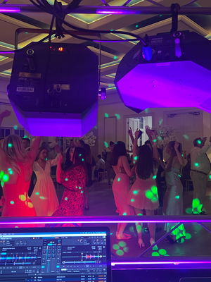 Event Groove Sound Wedding DJ Cheshire