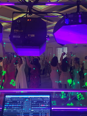 Event Groove Sound Wedding DJ Cheshire