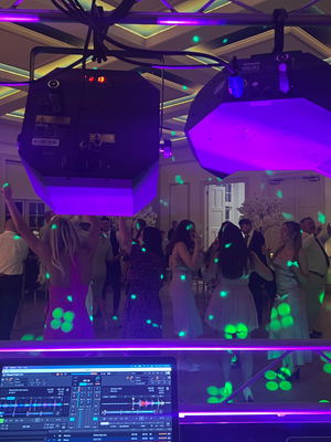 Event Groove Sound Wedding DJ Cheshire