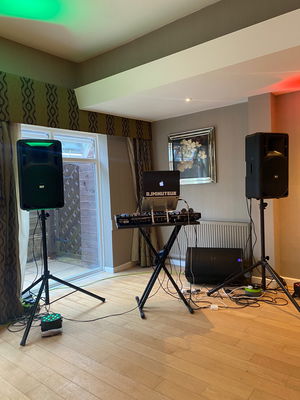 Event DJ Minute Wedding DJ Essex