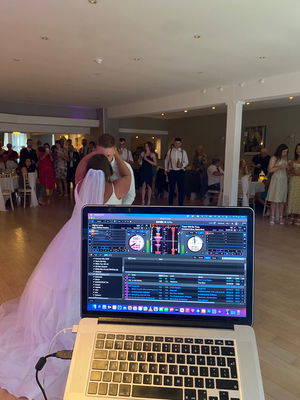 Event DJ Minute Wedding DJ Essex