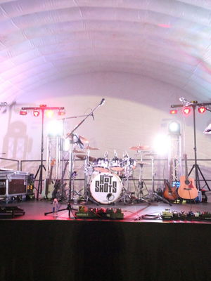 Event The Hot Shots Function Band Essex