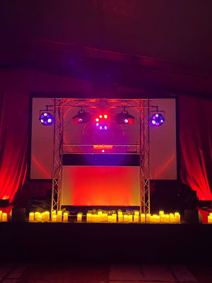 Event Groove Sound Wedding DJ Cheshire