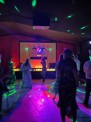 Event Groove Sound Wedding DJ Cheshire