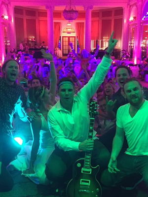 Event Tritts And The Numbers Function Band Essex