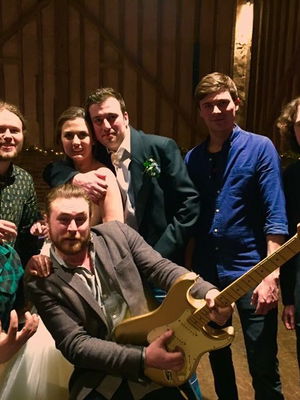 Event Tritts And The Numbers Function Band Essex