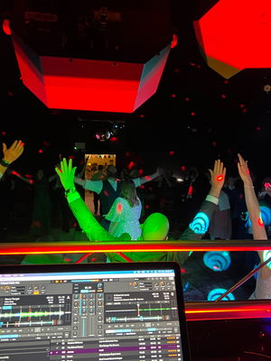 Event Groove Sound Wedding DJ Cheshire