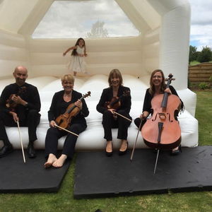 Wedding in Warwickshire