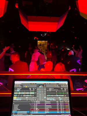 Event Groove Sound Wedding DJ Cheshire