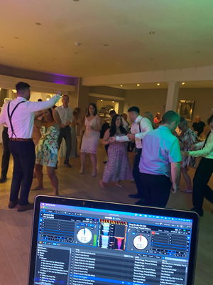 Event DJ Minute Wedding DJ Essex
